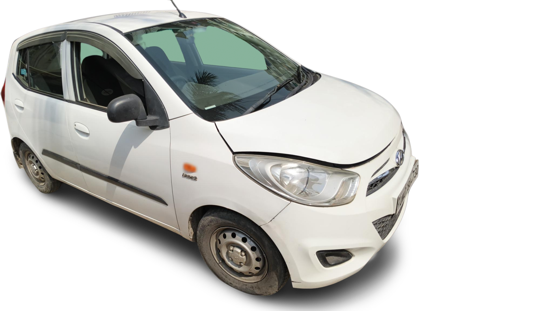 2016 Hyundai i10 - Hatchback - Petrol - Manual - ₹2.50 lakh